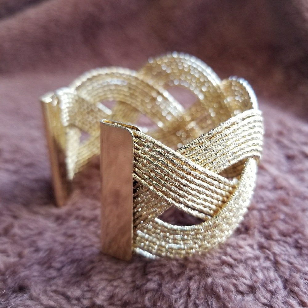 WIRE BRACELET#0100F0200